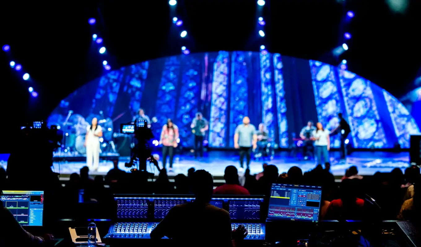 Planning a Television Studio Floor: Layout, Acoustics and Cabling